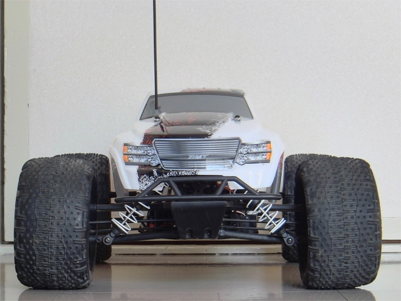 [Kyosho DMT VE]