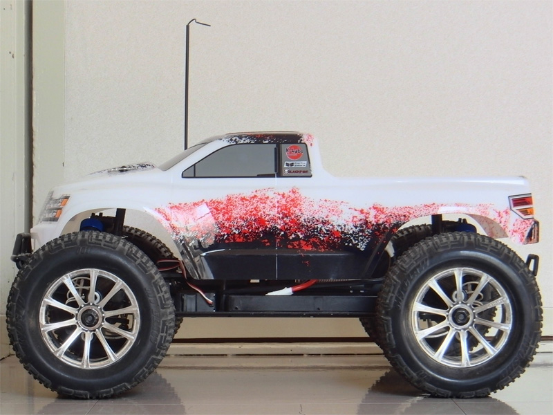 [Kyosho DMT VE]