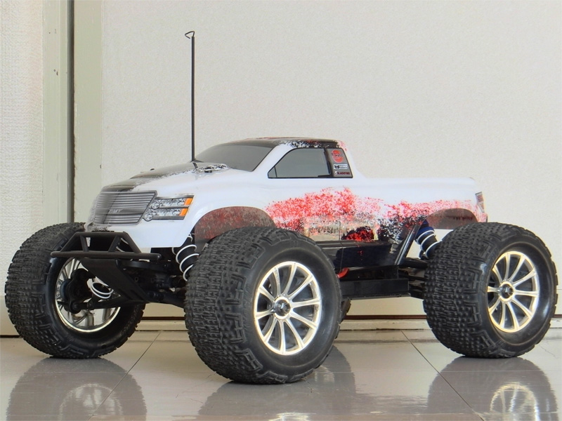 [Kyosho DMT VE]