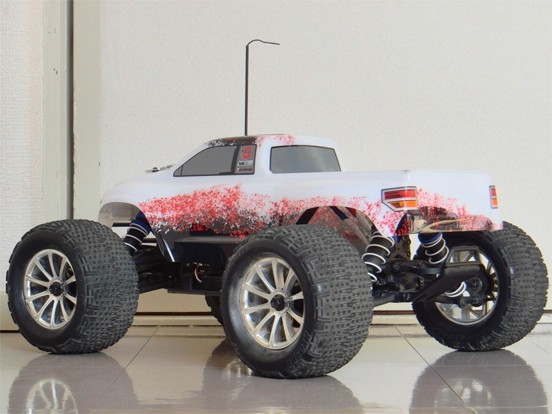 [Kyosho DMT VE]