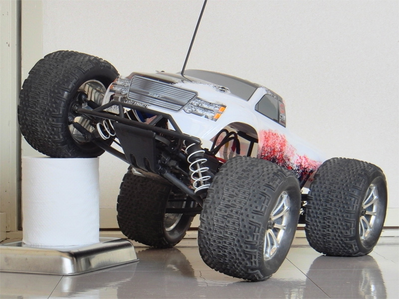 [Kyosho DMT VE]