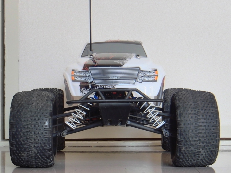 [Kyosho DMT VE]