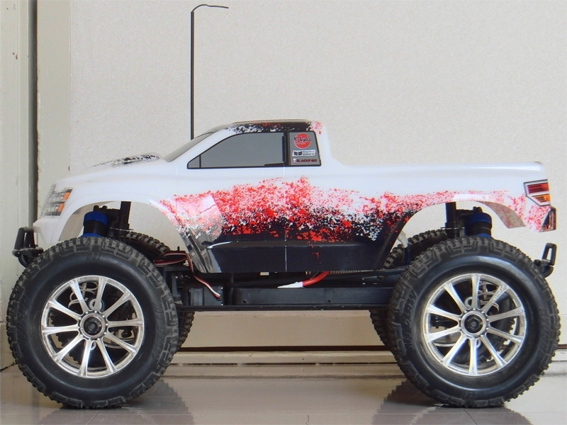 [Kyosho DMT VE]