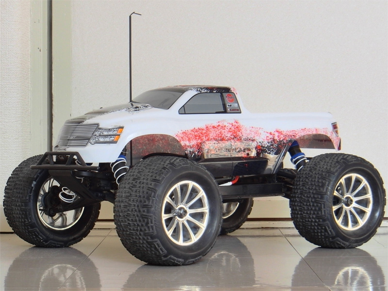 [Kyosho DMT VE]