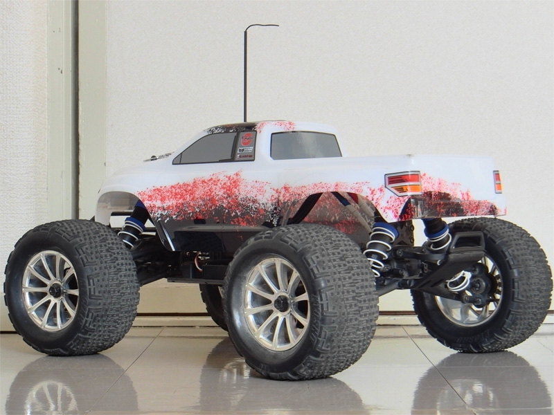 [Kyosho DMT VE]