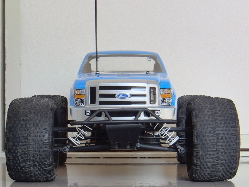 [Kyosho DMT VE]