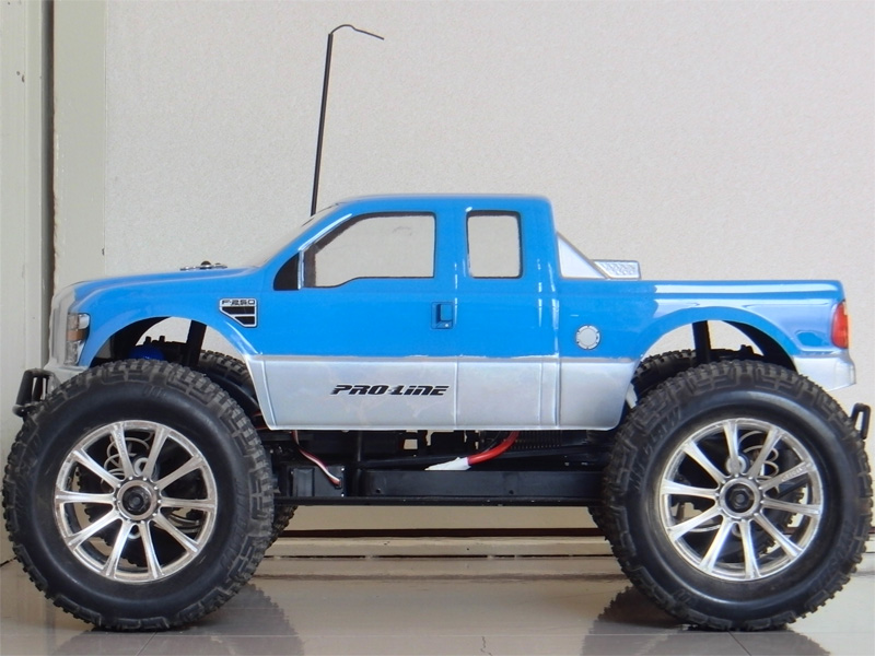 [Kyosho DMT VE]