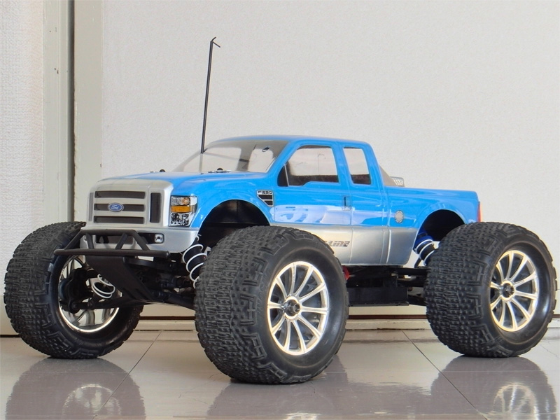 [Kyosho DMT VE]