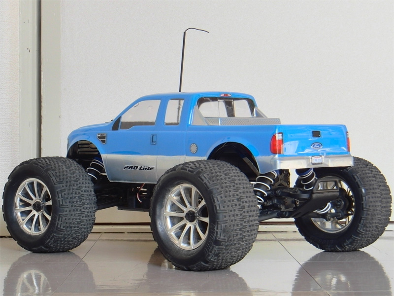 [Kyosho DMT VE]