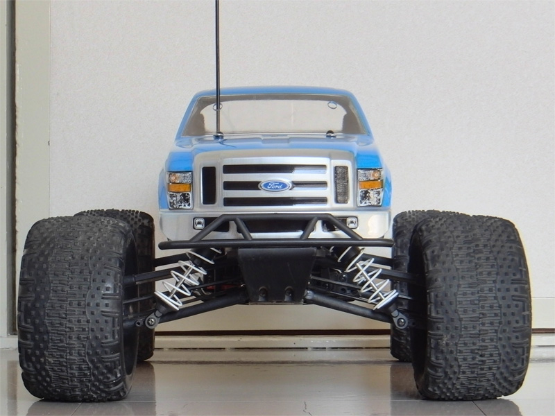 [Kyosho DMT VE]