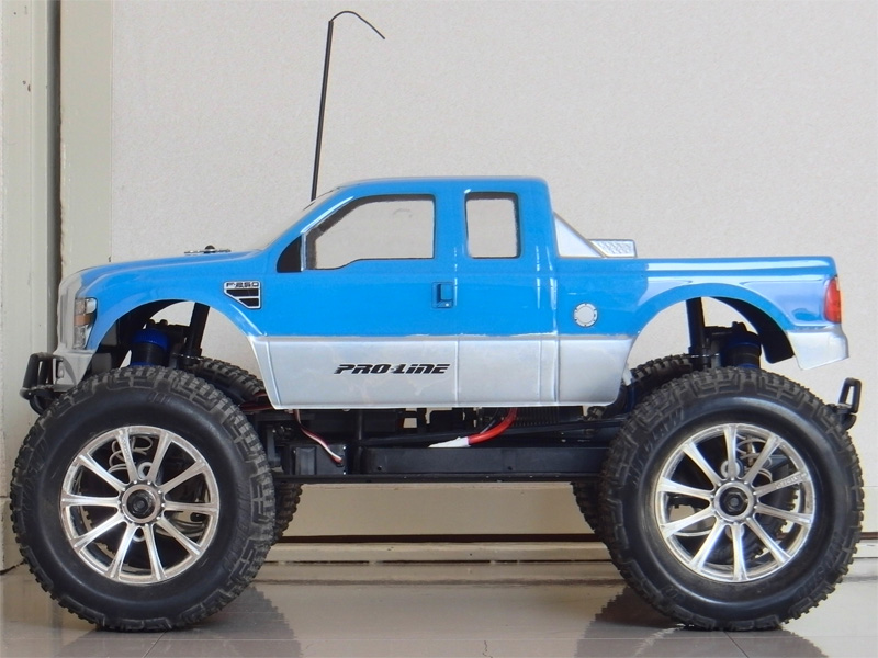 [Kyosho DMT VE]