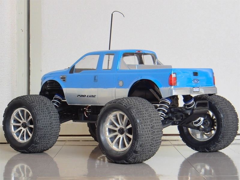 [Kyosho DMT VE]