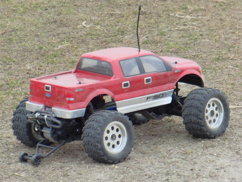 [Electrix RC ECX Ruckus]