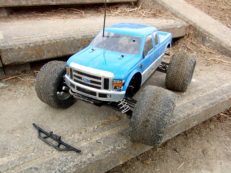 [Kyosho DMT VE]