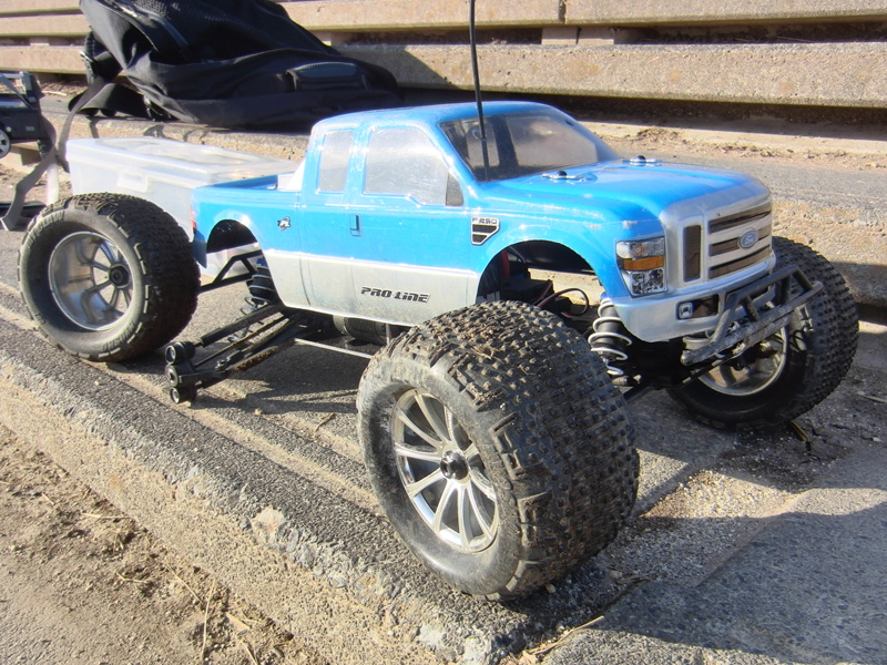 [Kyosho DMT VE]