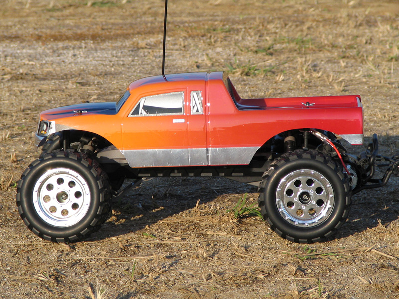 [Electrix RC ECX Ruckus]