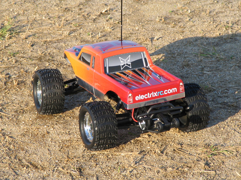 [Electrix RC ECX Ruckus]