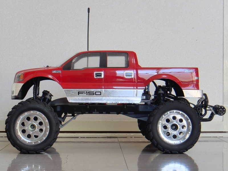 [Electrix RC ECX Ruckus]