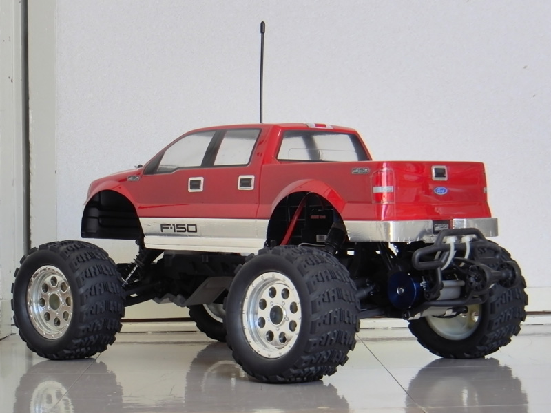 [Electrix RC ECX Ruckus]