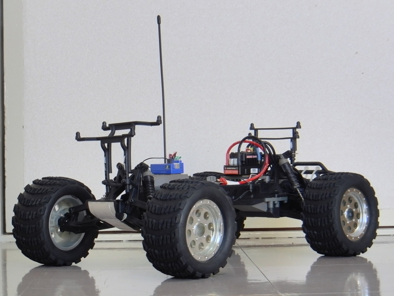 [Electrix RC ECX Ruckus]